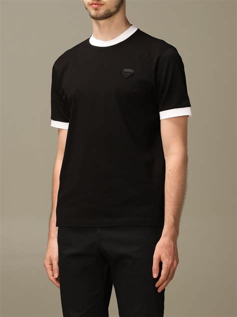 prada pique tshirt